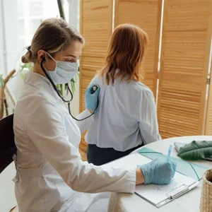 Enfermeras a Domicilio